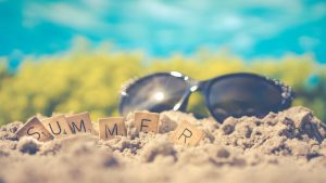 Stimmungsbild Sommerpause