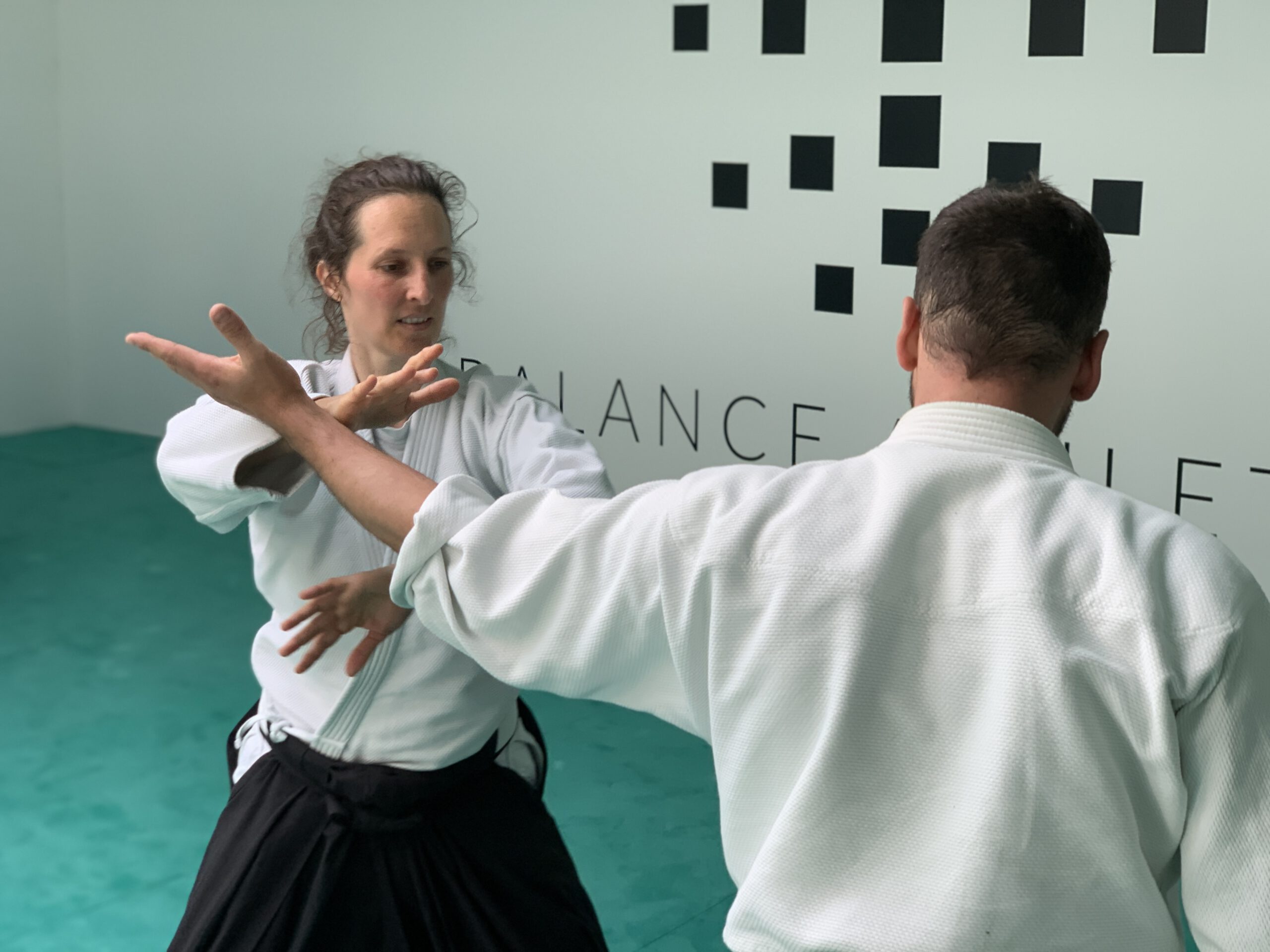 Yudansha Seminar in Frankfurt Intensives Training für (angehende
